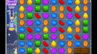Candy Crush Saga DREAMWORLD level 64 no boosters