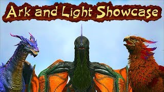 Ark Survival - ARK AND LIGHT SHOWCASE [Ep.423]