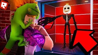 САМЫЙ СЕКРЕТНЫЙ ЛИФТ! | Roblox