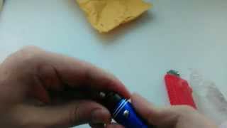 Посылки из Китая aliexpress Очиститель воздуха
