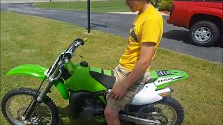 How To Correctly Ride a Dirt bike!!!
