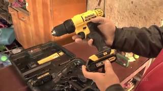 DeWALT DCD 771