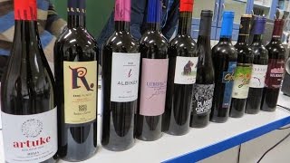 Cata Maceración Carbónica 2014 - Vinos Jovenes La Rioja