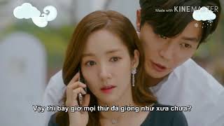 Kim Jae Wook ? Park Min Young - Last Kiss - Her private life