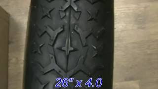 покрышка для фэтбайка  Фэтбайк / fatbike, STARMON