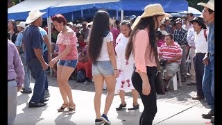 Zapateando la Rosita Arribeña desde Xilitla SLP