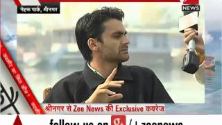 J&K polls: Exclusive report from Srinagar
