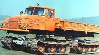 #507. Урал на бездорожье [Авто подборка]