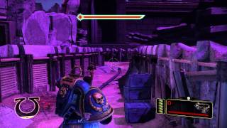 Warhammer 40,000: Space Marine - русский цикл. 19 серия.