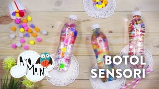 Mainan Anak - Botol Sensori | Ayo Main #2