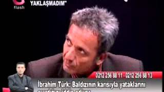 "BALDIZ YATAKLARIMIZI AYIRDI" 1/2 Yalçın Çakır Yüzleşme