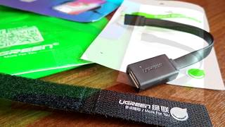 Ugreen Micro USB OTG кабель с AliExpress