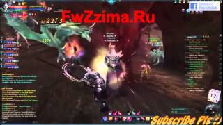 FORSAKEN WORLD  Убийца | Путь развития УБИЙЦЫ в игре Forsaken World.