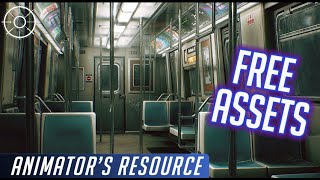FREE Unreal Marketplace Assets | April 2019