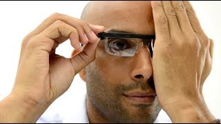 Очки для зрения -  Adlens! - Универсальные очки с настраиваемыми диоптриями  Обзор, отзывы, купить