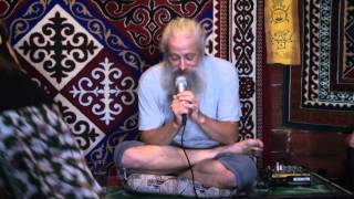 Дмитрий гайдук "463 таракана" чайная юрта г.Красноярск 28 июня 2013