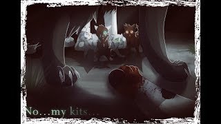 .:|AMV| // Warriors Cats // Коты Воители ~ [Шизофрения]:.