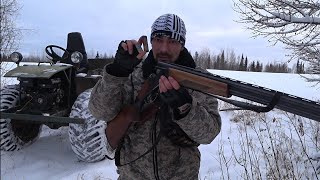 ОХОТА ПО ПЕРВОМУ СНЕГУ / ТАЙГА КОМИ / КАРАКАТ ОХОТНИК.