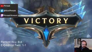 Expedition #3 - Fiora/Karma/Shen/Zed