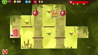 King of Thieves: Прохождение 32 уровня кампании на 3 звезды