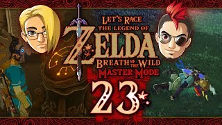 Let's Race: The Legend of Zelda: Breath of the Wild (Master Mode) - Part 23 - Revali's Song