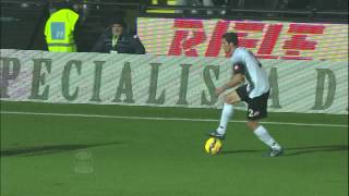 Cesena - Fiorentina 1-4 - Highlights - Giornata 15 - Serie A TIM 2014/15
