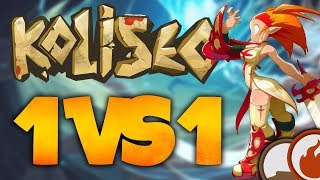 DOFUS - KOLISEO 1 vs 1 YOPUKA INTE/FUERZA CON VARIANTE "FUROR"