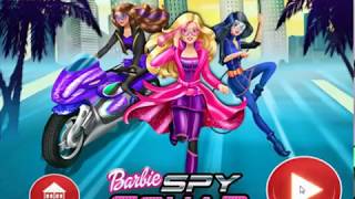 Шпионский Отряд Барби // Spy Detachment Barbie