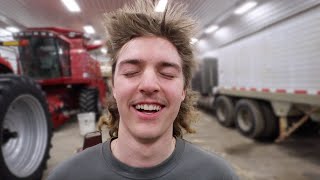How To Get Kicked Off A Farm (POLICE ALMOST CALLED)