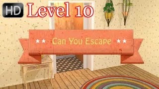 Can You Escape - Level 10 Walkthrough
