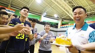 元朗足球 - 港運會五人足球元朗奪冠精華片
