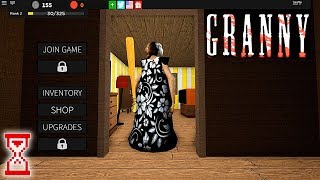 Новая игра от разработчиков Granny Roblox | Roblox Granny 2