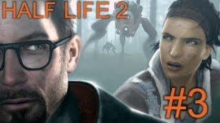 Прохождение Half-Life 2 с Карном. Часть 3