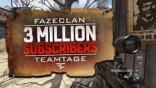 #FaZe3Mill