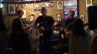 Cover band COCKTAIL - Живая музыка в ресторане ГВОЗДЬ