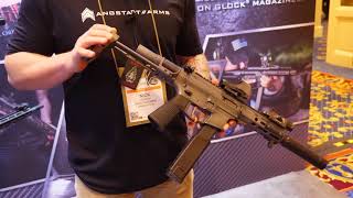Angstadt Arms UDP-45 - 2018 SHOT Show