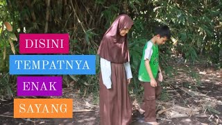 BAGAS NUNGGU OFI MOVE ON - KOMEDI SJK (eps. 3) - [sinetron jowo klaten]