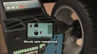 Hofmann geodyna™ 3900S