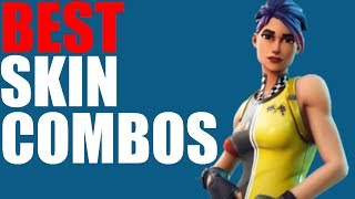 BEST Skin Combos for WHIPLASH - Fortnite Skins