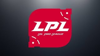 BLG vs. JDG  - WE vs. DMO  | Week 7 Day 2 | LPL Summer Split (2019)