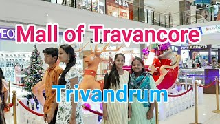 Mall of Travancore, Trivandrum.