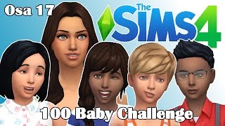 The Sims 4 | 100 Baby Challenge | Osa 17: Kuvaussessiot