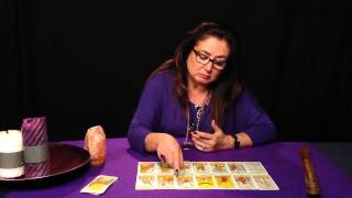Curso Tarot - ARCANOS MENORES TAROT: BASTOS