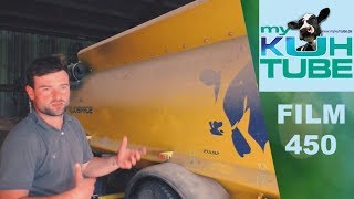 Von diesen Zutaten bekommen Eikes Kühe nicht genug - My KuhTube Film 450