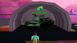 NEW VEHICLE Coming to Roblox Jailbreak THIS WEEK!? (TANK?)
