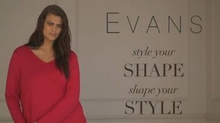 How To Dress For A Busty Shape | The Shape Experts | Evans