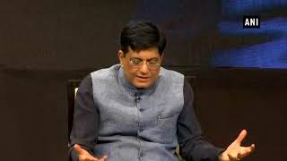 Finance will not hinder massive construction in India: Piyush Goyal