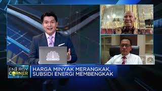 Perang Bikin Harga Minyak Melonjak, Subsidi Energi Ikut Bengkak
