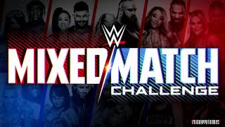 2018: WWE Mixed Match Challenge Official Theme Song - "Fighter" + Download Link