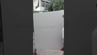 Πατέντα για γυψοσανίδες